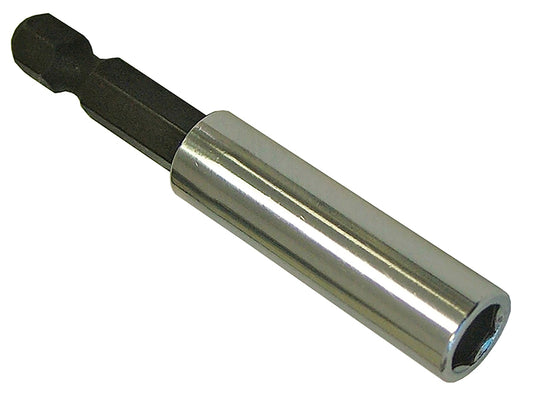 Faithfull Magnetic Bit Holder 1/4in 60mm Standard FAISBMBHSTD