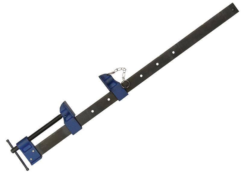 Faithfull General Duty Sash Clamp 1800mm (72in) Capacity FAISC1800