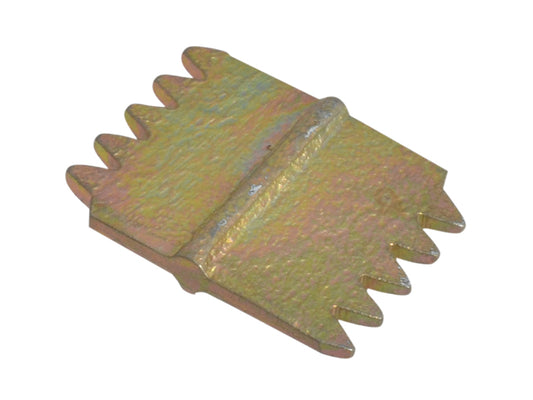Faithfull Scutch Combs 25mm (1in) Pack of 5 FAISC1N