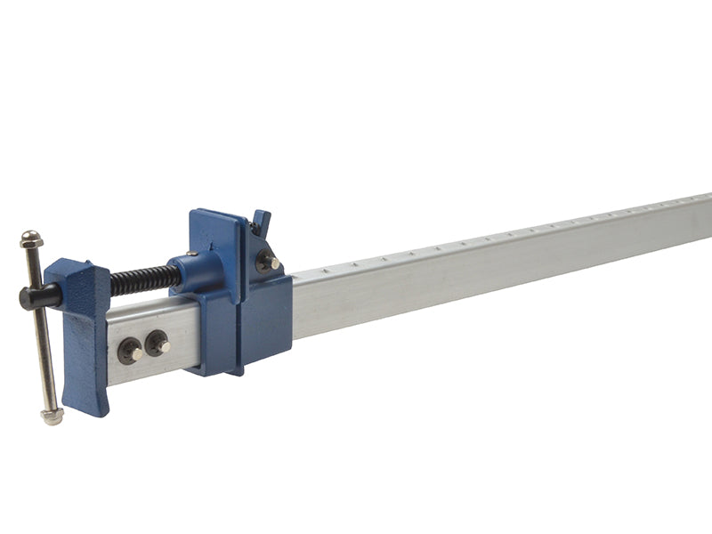 Faithfull Aluminium Quick-Action Sash Clamp 1100mm (44in) Capacity FAISCAL48