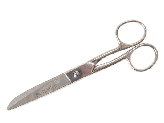 Faithfull Household Scissors 150mm (6in) FAISCHS6