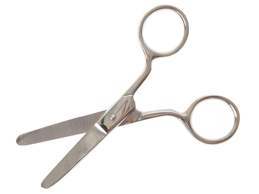 Faithfull Pocket Scissors 100mm (4in) FAISCPS4
