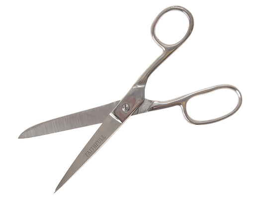 Faithfull Sewing Scissors 175mm (7in) FAISCSS7