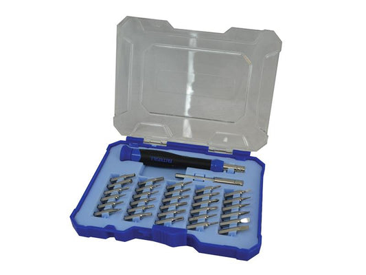Faithfull Precision Screwdriver Set, 32 Piece FAISDINST32