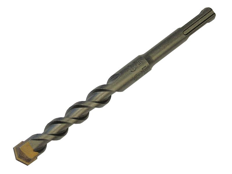 Faithfull SDS Plus Drill Bit 8mm OL: 160mm WL: 100mm FAISDS8160