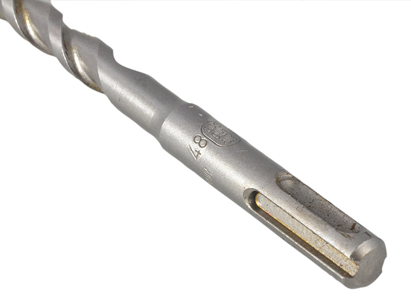 Faithfull SDS Plus Drill Bit 5mm OL: 110mm WL: 50mm FAISDS5110
