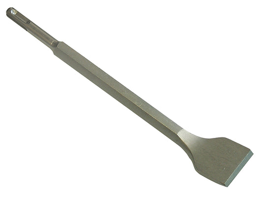 Faithfull SDS Plus Chisel Bit Angled 40 x 250mm FAISDSCB134C