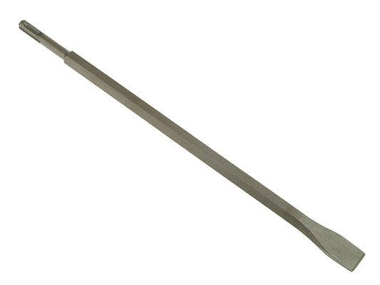 Faithfull SDS Plus Chisel Bit 20mm Length 250mm FAISDSCB34