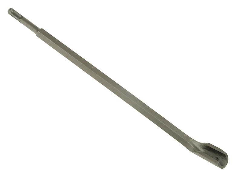 Faithfull SDS Plus Chasing Gouge 22 x 250mm Chrome Molybdenum FAISDSCG