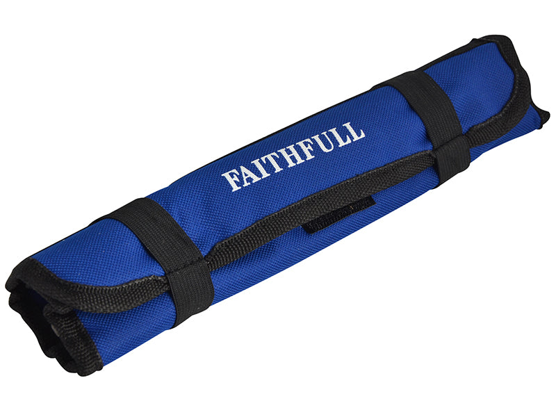 Faithfull SDS Plus Chisel & Drill Bit Set, 6 Piece FAISDSSET6BP