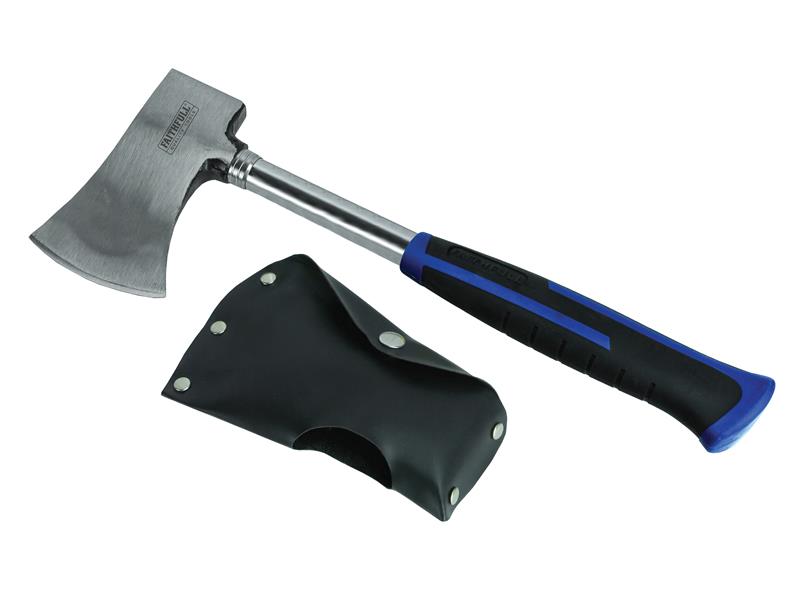 Faithfull Hatchet Steel Shafted 567g (1.1/4 lb) FAISH114