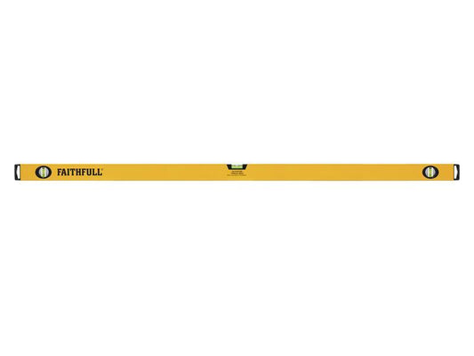 Faithfull Box Level 3 Vial 120cm (48in) FAISLB1200