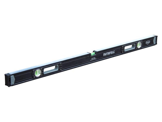 Faithfull Prestige Professional Heavy-Duty Spirit Level 120cm FAISLHD1200