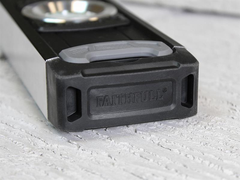 Faithfull Prestige Professional Heavy-Duty Spirit Level 120cm FAISLHD1200