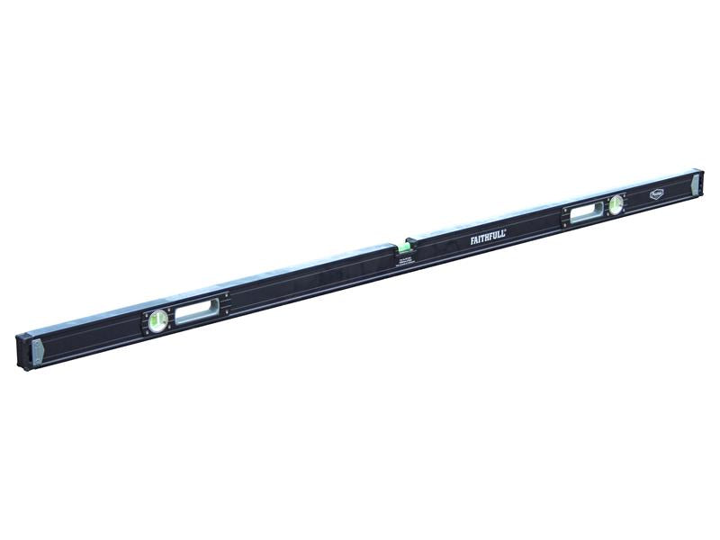 Faithfull Prestige Professional Heavy-Duty Spirit Level 180cm FAISLHD1800