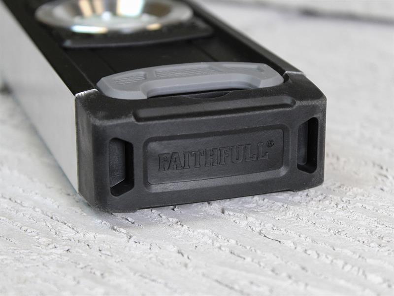 Faithfull Prestige Professional Heavy-Duty Spirit Level 180cm FAISLHD1800