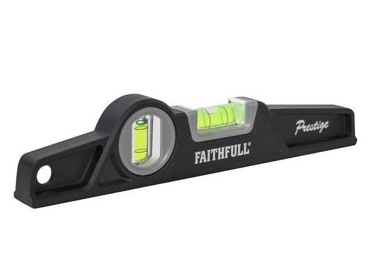 Faithfull Prestige Professional Heavy-Duty Scaffold Level 25cm FAISLHD250