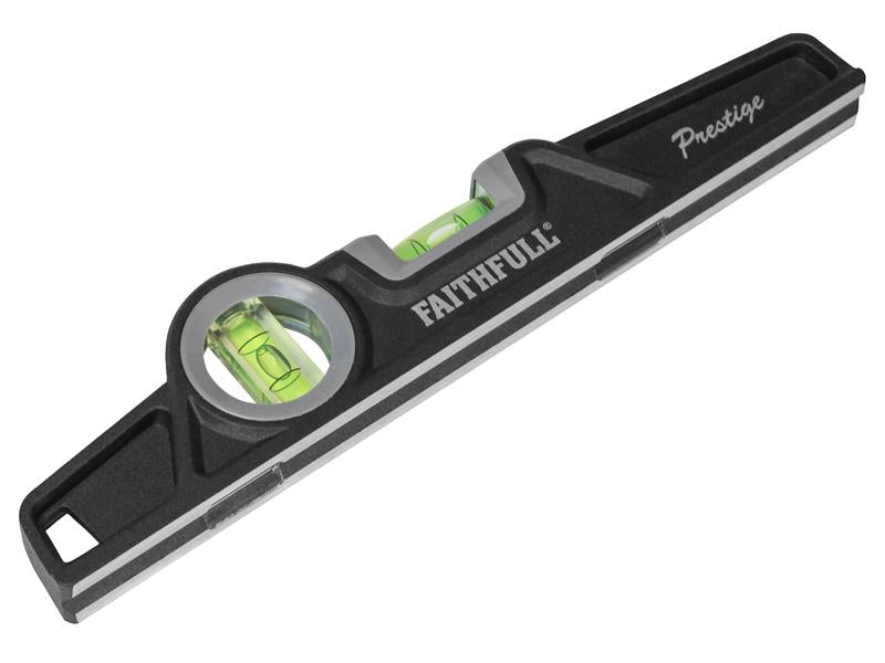 Faithfull Prestige Professional Heavy-Duty Scaffold Level 25cm FAISLHD250