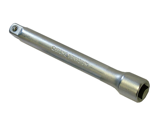 Faithfull 250mm Extension Bar 1/2in Drive Spring Loaded FAISOCE12250