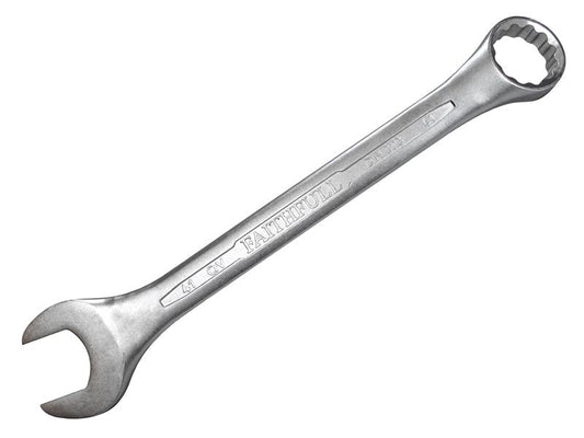 Faithfull Combination Spanner CV Satin Finish 41mm FAISPAC41