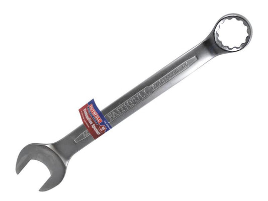 Faithfull Combination Spanner CV Satin Finish 46mm FAISPAC46
