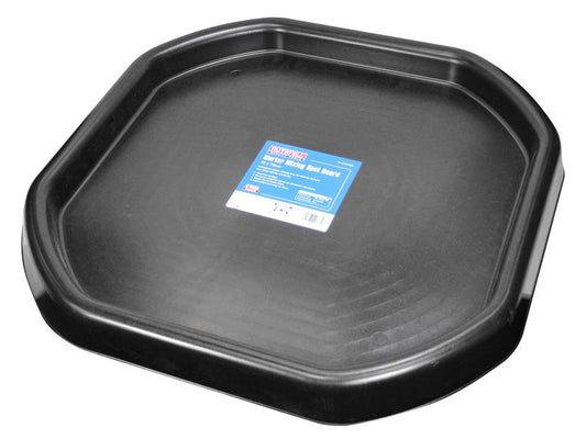 Faithfull Mini Octagonal Spot Mortar Mixing Board 70cm² FAISPOTMINI