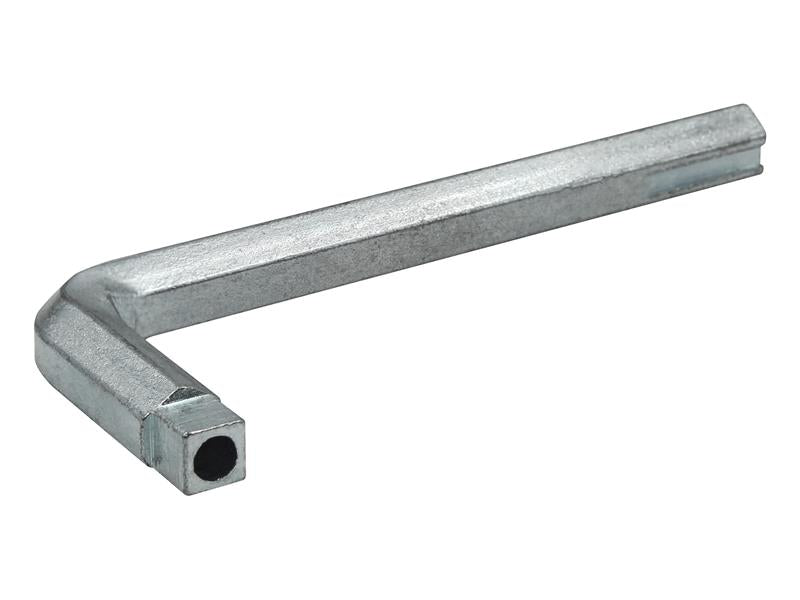 Faithfull L-Shaped Radiator Spanner 10mm Square FAISPRAD
