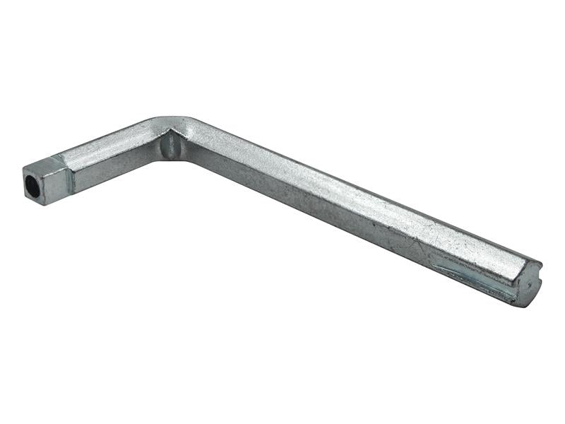 Faithfull L-Shaped Radiator Spanner 10mm Square FAISPRAD