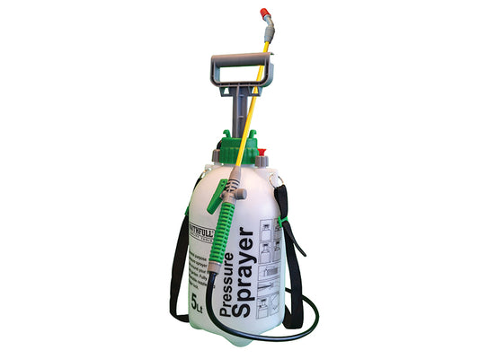 Faithfull Pressure Sprayer 5 litre FAISPRAY5