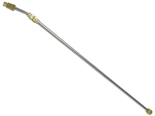 Faithfull Stainless Steel Adjustable Lance FAISPRAYLANC