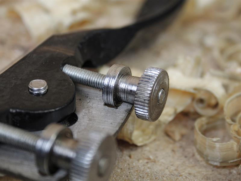 Faithfull Spokeshave Round FAISSROUND