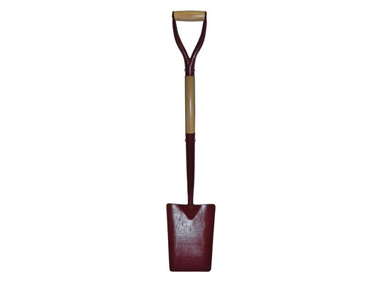 Faithfull Solid Socket Trenching Shovel MYD FAISSTRMYD