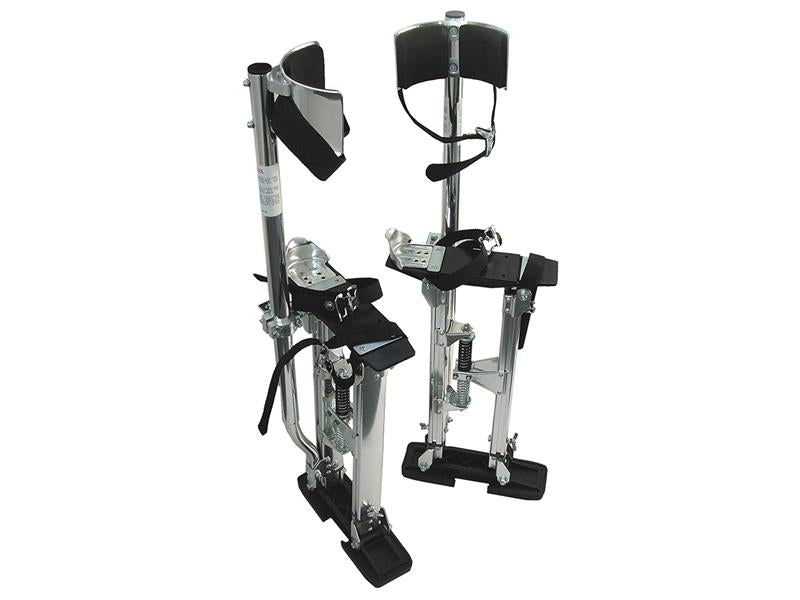 Faithfull Decorator's Stilts 450-750mm (18-30in) FAISTILTS