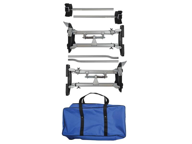 Faithfull Decorator's Stilts 450-750mm (18-30in) FAISTILTS