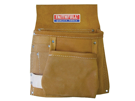 Faithfull Single Tool & Nail Pouch FAISTNP2