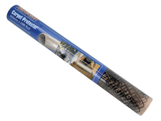 Faithfull Carpet Protector 600mm x 25m FAITAPECARP