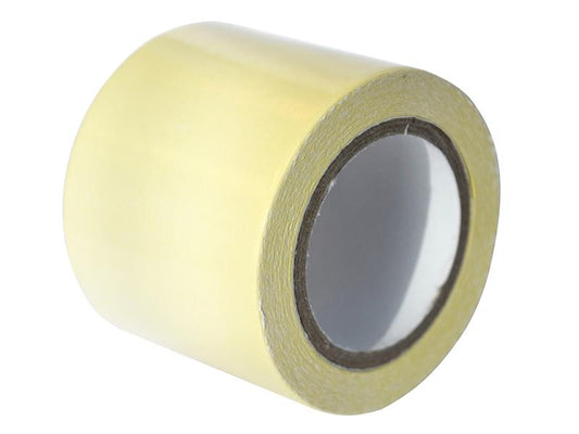 Faithfull Heavy-Duty Double-Sided Cloth Tape 50mm x 4.5m FAITAPEDOUB