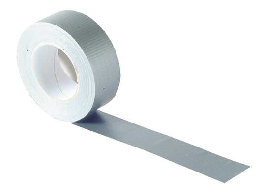 Faithfull Gaffa Tape 50mm x 50m Silver FAITAPEGAFS