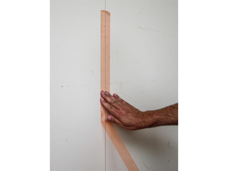 Faithfull Plasterers Orange Jointing Tape 48mm x 90m High Tac FAITAPEJOINO
