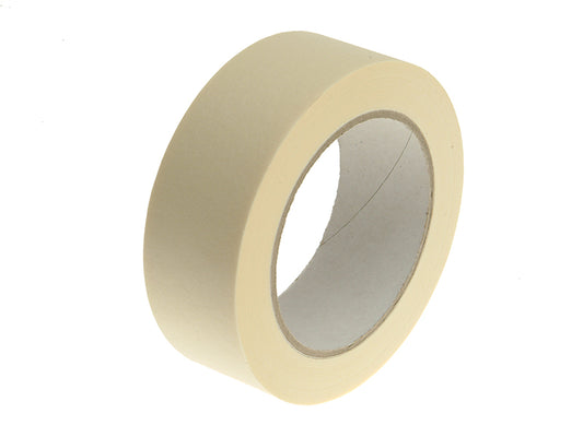 Faithfull Masking Tape 25mm x 50m FAITAPEMAS25
