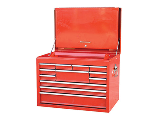 Faithfull Toolbox Top Chest Cabinet 12 Drawer FAITBCAB12