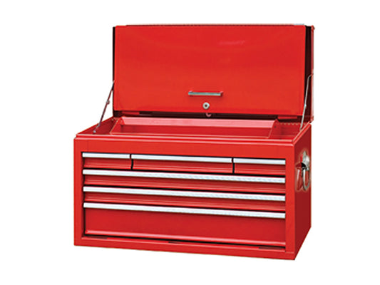 Faithfull Toolbox Top Chest Cabinet 6 Drawer FAITBCAB6