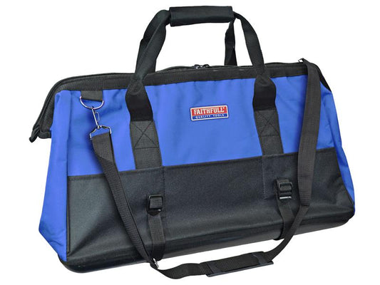 Faithfull Hard Base Tool Bag 61cm (24in) FAITBHB24