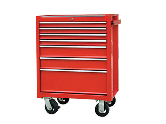 Faithfull Toolbox Roller Cabinet 7 Drawer FAITBRCAB7