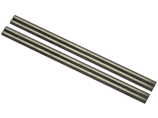 Faithfull Tungsten Carbide Reversible Planer Blades 82mm Pack 2 FAITCBLADE82