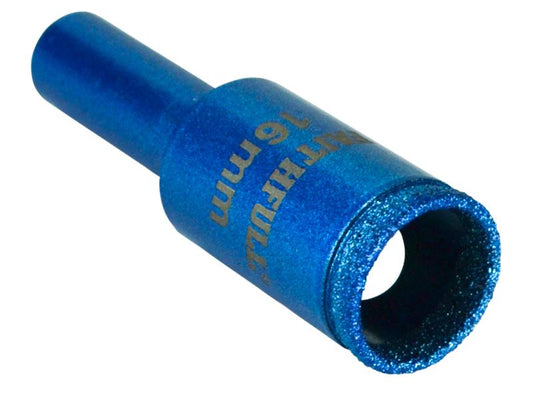 Faithfull Diamond Ceramic Mini Holesaw 16mm FAITD16PRO