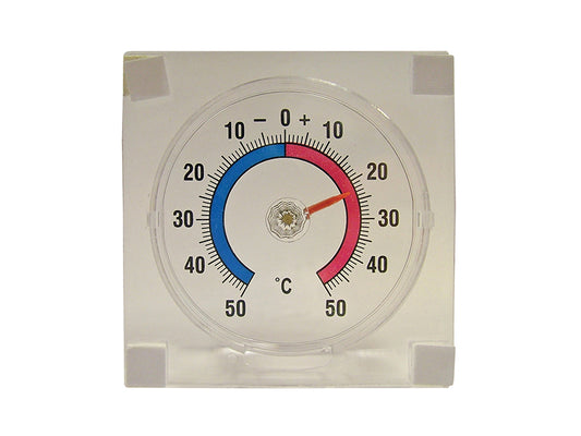 Faithfull Thermometer - Stick-on Window FAITHWINDOW