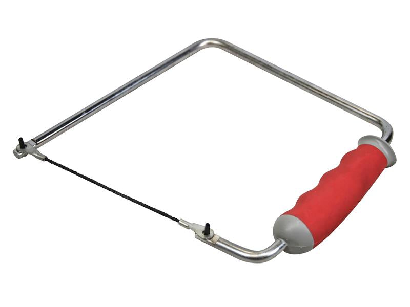 Faithfull Tile Rod Saw Soft Grip Handle 150mm FAITLRODSAW