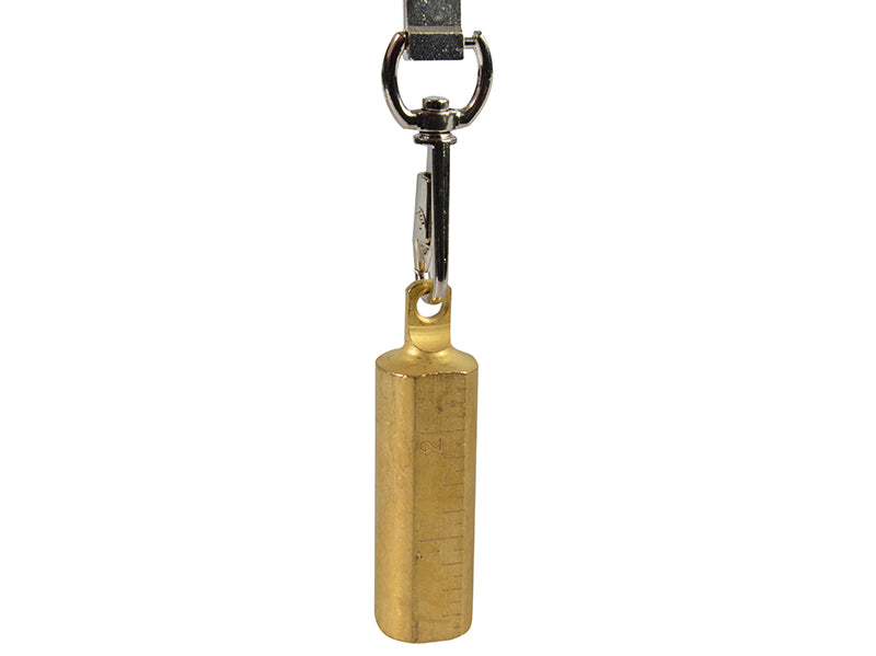 Faithfull Dipping Tape Measure with Weight 30m/100ft FAITMD30