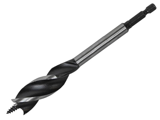 Faithfull Tri-Point Speed Auger Bit 22mm FAITPA22